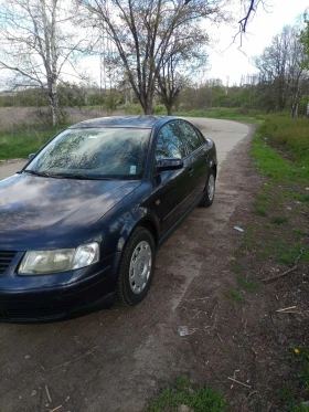 VW Passat 1.6 ГАЗ БЕНЗИН , снимка 3