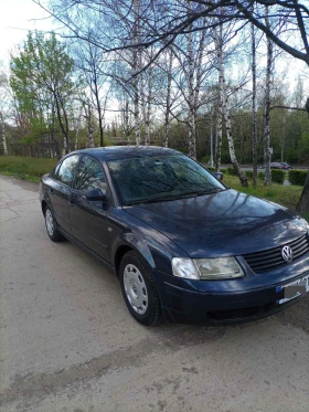 VW Passat 1.6 ГАЗ БЕНЗИН , снимка 1