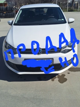 Обява за продажба на VW Polo 1, 2 TDI ~9 500 лв. - изображение 1