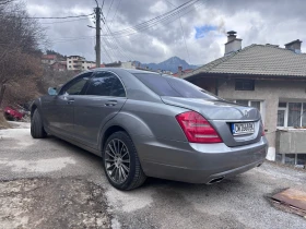 Обява за продажба на Mercedes-Benz S 350 4Matic 258 к.с ~27 000 лв. - изображение 5