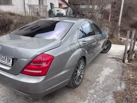 Mercedes-Benz S 350 4Matic 258 . | Mobile.bg    13