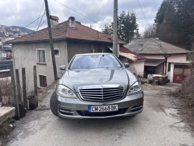 Обява за продажба на Mercedes-Benz S 350 4Matic 258 к.с ~27 000 лв. - изображение 1