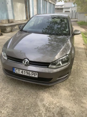     VW Golf
