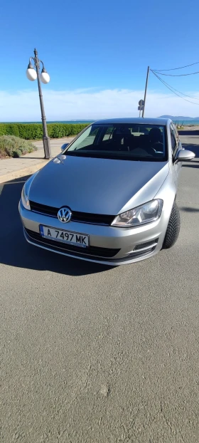 Обява за продажба на VW Golf 1.6 ~15 600 лв. - изображение 1