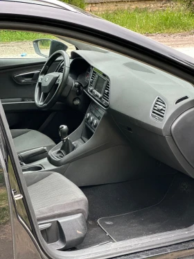Seat Leon ST 1.6 TDI STYLE ECOMOTIVE | Mobile.bg    12