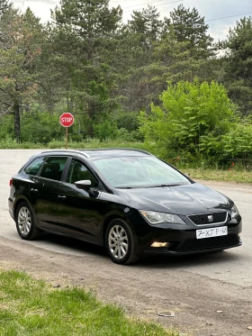 Seat Leon ST 1.6 TDI STYLE ECOMOTIVE | Mobile.bg    2
