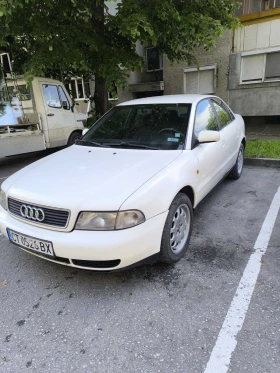     Audi A4 1.9