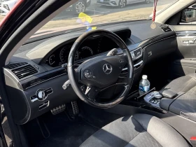 Обява за продажба на Mercedes-Benz S 550 * CARFAX* АВТОФИНАНСИРАНЕ* БЕЗ ПЪРВОНАЧАЛНА ВНОСКА ~22 000 лв. - изображение 6