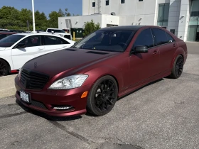 Mercedes-Benz S 550 * CARFAX* АВТОФИНАНСИРАНЕ* БЕЗ ПЪРВОНАЧАЛНА ВНОСКА