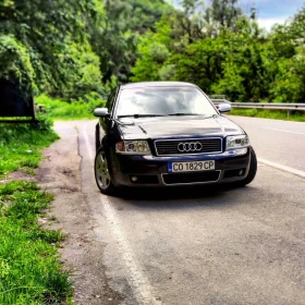     Audi A6 4.2i V8 quattro LPG  