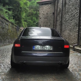 Audi A6 4.2i V8 quattro LPG   | Mobile.bg    3