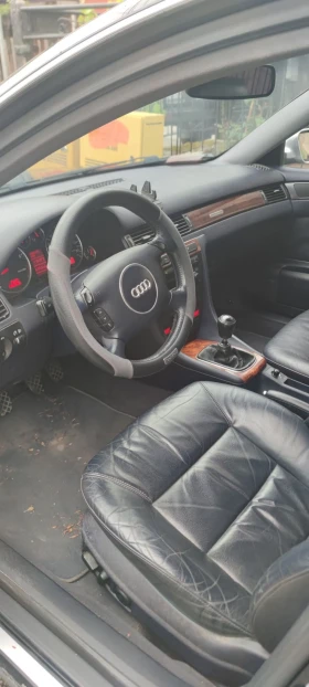 Audi A6 4.2i V8 quattro LPG   | Mobile.bg    4