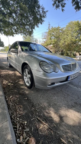 Обява за продажба на Mercedes-Benz C 200 W203 ~6 000 лв. - изображение 7