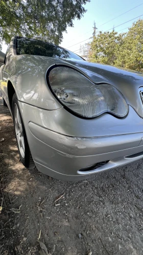 Mercedes-Benz C 200 W203 | Mobile.bg    13