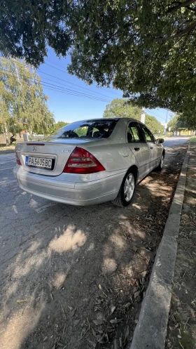 Обява за продажба на Mercedes-Benz C 200 W203 ~6 000 лв. - изображение 8