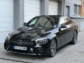 Обява за продажба на Mercedes-Benz E 400 d AMG Line 4Matic Distronic FULL ~71 990 лв. - изображение 1