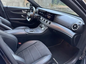 Обява за продажба на Mercedes-Benz E 400 d AMG Line 4Matic Distronic FULL ~71 990 лв. - изображение 9