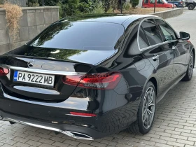 Обява за продажба на Mercedes-Benz E 400 d AMG Line 4Matic Distronic FULL ~71 990 лв. - изображение 4