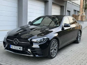 Обява за продажба на Mercedes-Benz E 400 d AMG Line 4Matic Distronic FULL ~71 990 лв. - изображение 1