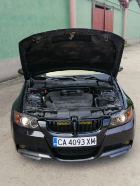 BMW 320 M47, M-pack | Mobile.bg    13