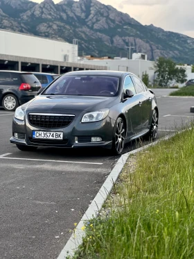 Opel Insignia Irmscher 2.0 CDTI - 15500 лв. - 54349872 3