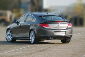 Opel Insignia Irmscher 2.0 CDTI - 15500 лв. - 54349872 8
