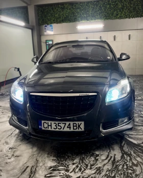 Opel Insignia Irmscher 2.0 CDTI - 15500 лв. - 54349872 6