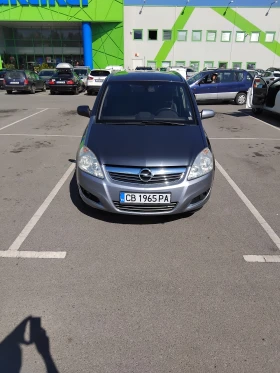 Обява за продажба на Opel Zafira ~4 600 лв. - изображение 1
