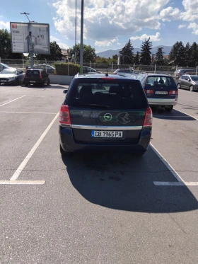 Обява за продажба на Opel Zafira ~4 600 лв. - изображение 3
