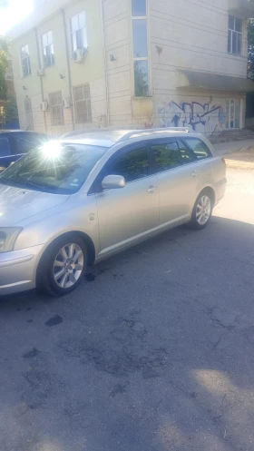 Обява за продажба на Toyota Avensis ~3 700 лв. - изображение 4