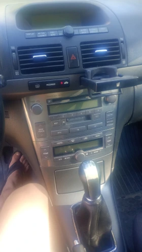 Обява за продажба на Toyota Avensis ~3 700 лв. - изображение 5