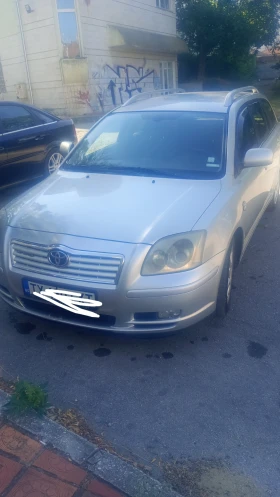 Обява за продажба на Toyota Avensis ~3 700 лв. - изображение 1