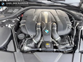 BMW 750 I XDRIVE M PACK* HARMAN/KARDON* HEAD-UP*  | Mobile.bg    14