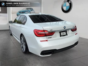 BMW 750 I XDRIVE M PACK* HARMAN/KARDON* HEAD-UP*  | Mobile.bg    4