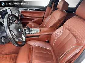 BMW 750 I XDRIVE M PACK* HARMAN/KARDON* HEAD-UP*  | Mobile.bg    9