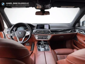 BMW 750 I XDRIVE M PACK* HARMAN/KARDON* HEAD-UP*  | Mobile.bg    10