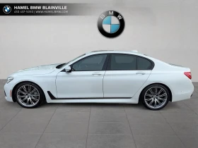 BMW 750 I XDRIVE M PACK* HARMAN/KARDON* HEAD-UP*  | Mobile.bg    5