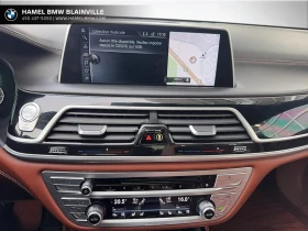 BMW 750 I XDRIVE M PACK* HARMAN/KARDON* HEAD-UP*  | Mobile.bg    12