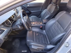 Peugeot 508 2.0 hdi 180 к.с., снимка 10