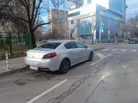 Peugeot 508 2.0 hdi 180 к.с., снимка 5