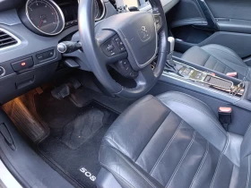 Peugeot 508 2.0 hdi 180 к.с., снимка 11