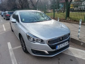 Peugeot 508 2.0 hdi 180 к.с., снимка 8