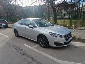 Peugeot 508 2.0 hdi 180 к.с., снимка 7