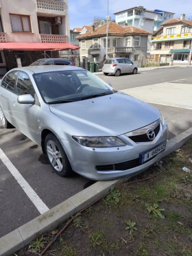 Mazda 6 2.0 TDI