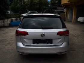 ����� �� �������� �� VW Passat b8 2.0TDI Comfortline
