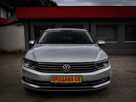 ����� �� �������� �� VW Passat b8 2.0TDI Comfortline