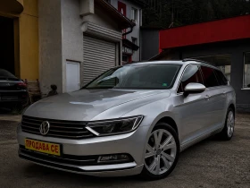 ����� �� �������� �� VW Passat b8 2.0TDI Comfortline