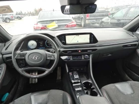 Hyundai Sonata N LINE 4D SEDAN /CARFAX/Алкантара/Панорама/2 ключа | Auto.bg — изображение 6