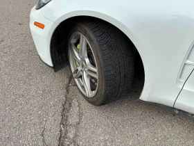 Porsche Panamera 4 / MATRIX / BOSE / ОБДУХВАНЕ / ГУМИ С ДЖАНТИ  - 38000 € / 74321.54 лв. - 76915469 7