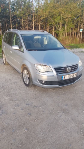 VW Touran 1, 9 TDI BLS - 5300 € / 10365.90 лв. - 16537231 2
